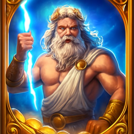 X999 Gates of Olympus স্ক্রিন