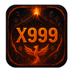 X999 logo